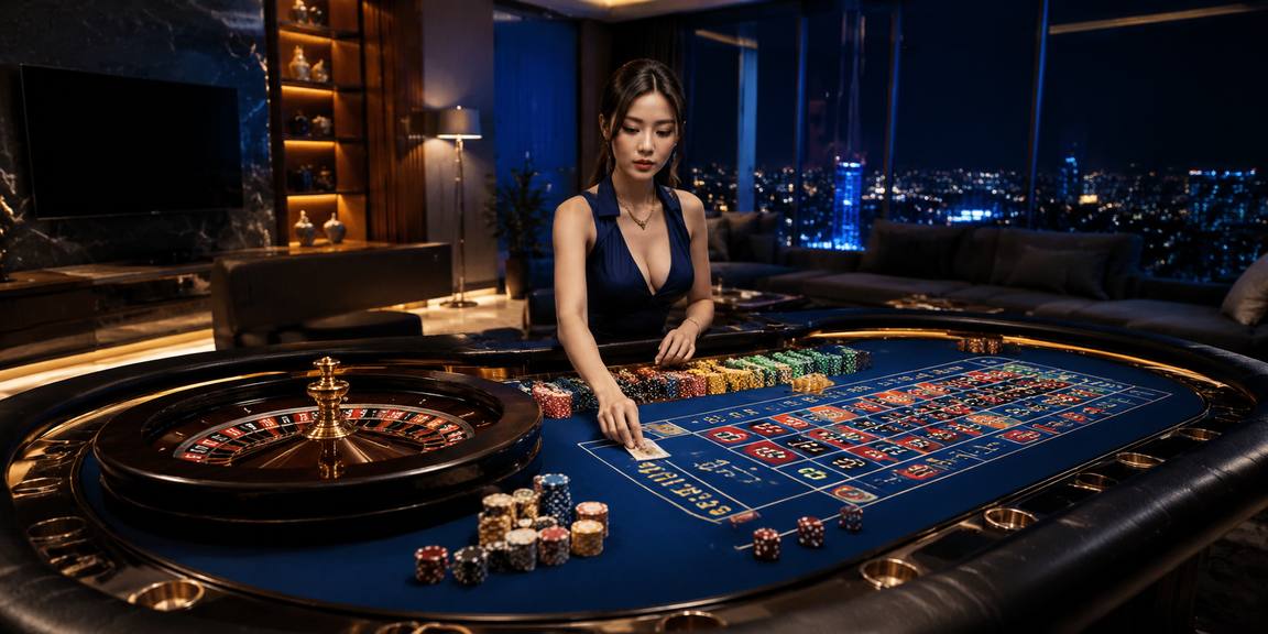 sv58 Casino Trực Tiếp Đêm